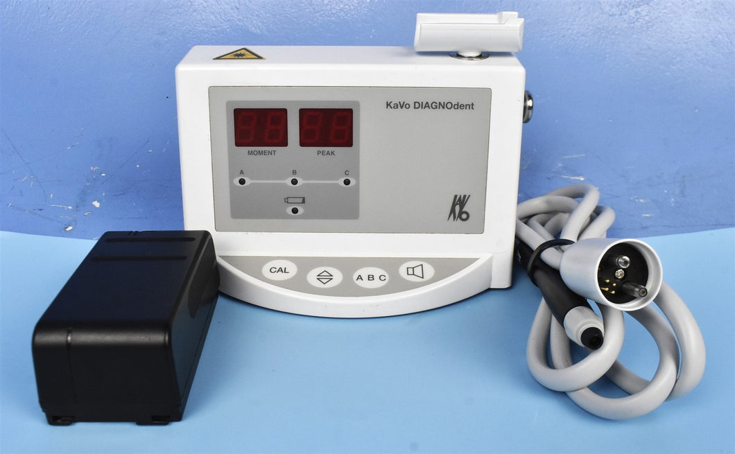 KaVo DIAGNOdent Dental Laser Fluorescence Caries Detection System