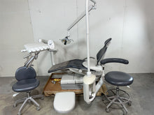 Load image into Gallery viewer, Adec 511 Dental Dentistry Ergonomic Exam Chair Operatory Set Up Package
