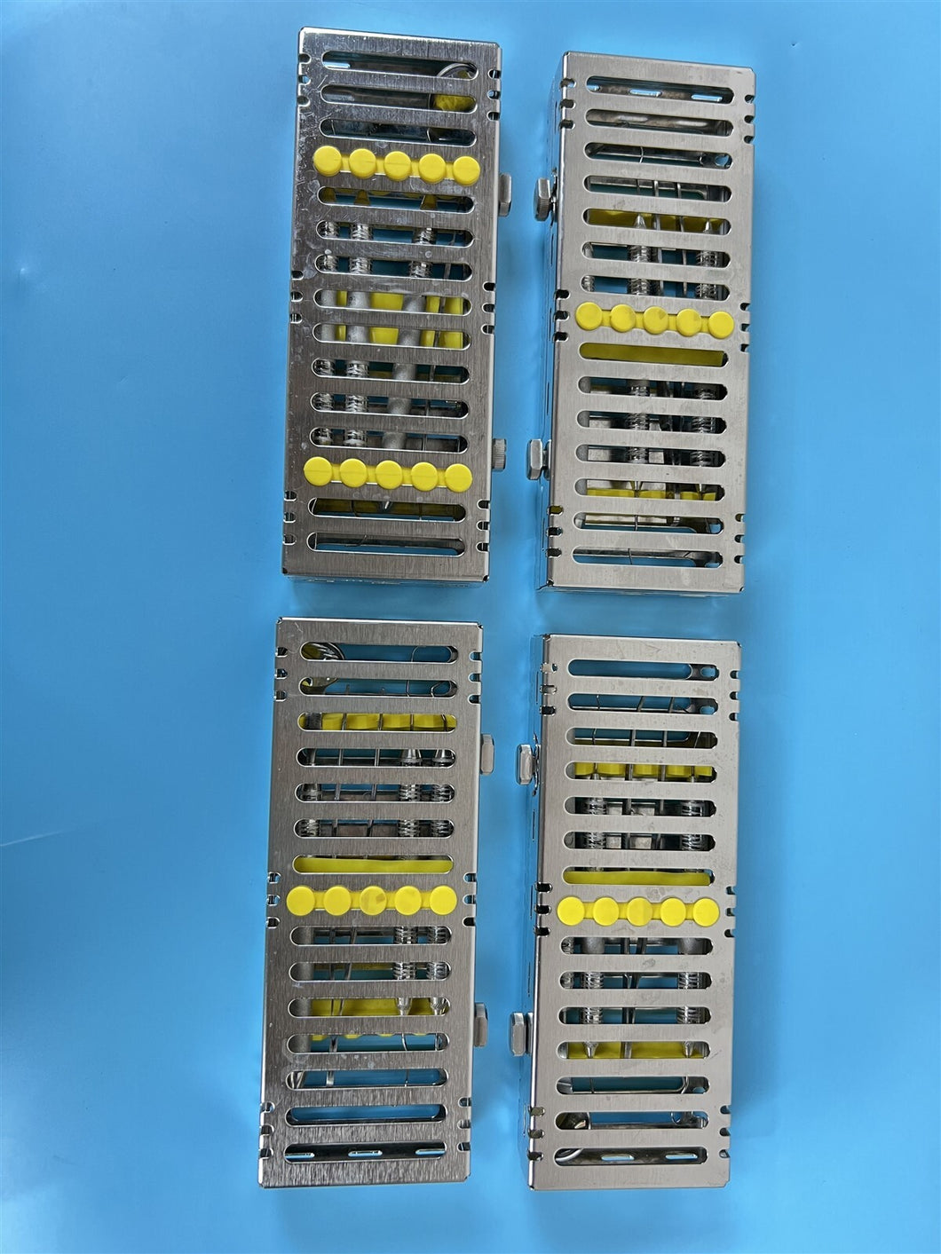 Lot of Hu-Friedy Dental Basic Instrument Exam Kits