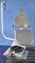 Load image into Gallery viewer, Adec 311 Dental Chair w/ 541 12 O&#39;Clock Rear Delivery, 375L Exam Light
