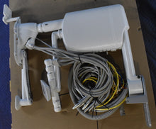 Load image into Gallery viewer, Adec 311 Dental Exam Chair with 541 12 O&#39;Clock Rear Delivery, 375L Exam Light

