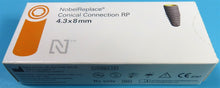 Load image into Gallery viewer, NEW UNUSED Lot of 13 Nobel Biocare NobelReplace CC Dental Implant Systems
