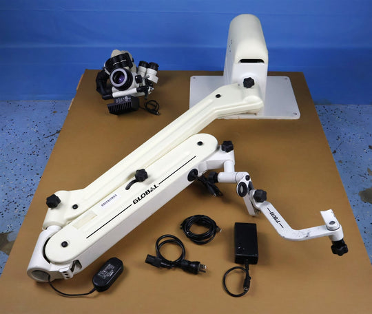 Global Urban Entree Dental Endodontic Microscope Magnification System AS IS