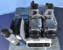 Load image into Gallery viewer, Air Techniques AirStar 30 NEO Dental Vacuum Pump System
