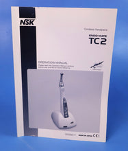 Load image into Gallery viewer, NSK Endo-Mate TC2 Dental Cordless Endodontic Handpiece System SOLD AS IS
