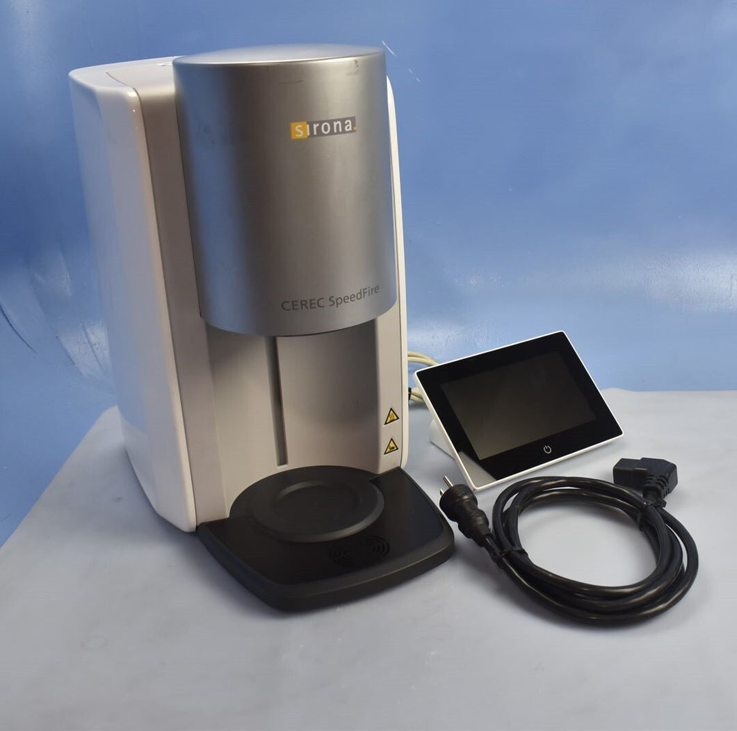 Sirona CEREC Speedfire Dental Restoration Furnace