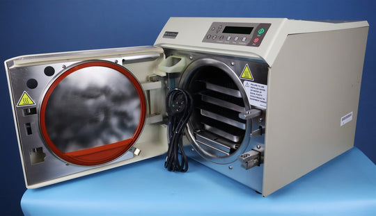 Midmark Ritter M9 Dental Medical Sterilizer REFURBISHED w/ 1 YEAR WARRANTY