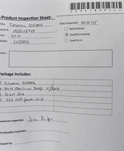 Load image into Gallery viewer, Tuttnauer 2540MK 230 VOLT Manual Autoclave Steam Sterilizer
