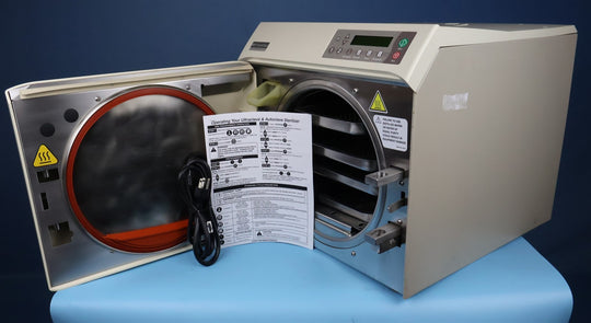 Midmark Ritter M11 Dental Autoclave Sterilizer REFURBISHED w/ 1 YEAR WARRANTY
