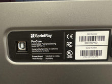 Load image into Gallery viewer, SprintRay Pro 95S 3D Printer w/ Pro Wash/Dry &amp; Pro Cure Post Processing Units

