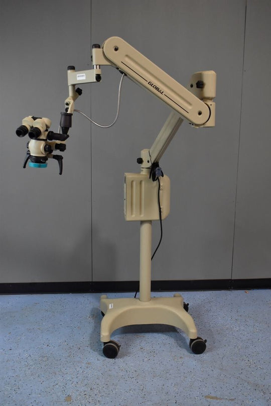 Global G6 Endodontic Microscope Magnification System