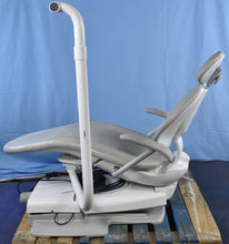 Load image into Gallery viewer, Adec 311 Dental Exam Chair with 541 12 O&#39;Clock Rear Delivery, 375L Exam Light
