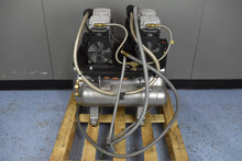Load image into Gallery viewer, Midmark PowerAir P22 Dental Oil-Free Air Compressor
