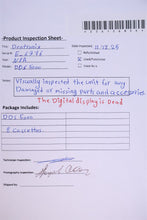 Load image into Gallery viewer, Dentronix DDS 5000 Dental Dry Heat Instrument Sterilizer
