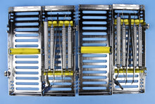 Load image into Gallery viewer, Lot of 4 Hu-Friedy Basic Dental Instrument Kits
