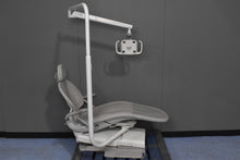 Load image into Gallery viewer, Adec 311 Dental Exam Chair w/ 372L LED Exam Light
