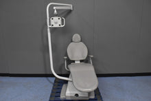 Load image into Gallery viewer, Adec 311 Dental Exam Chair w/ 372L LED Exam Light
