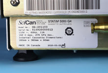 Load image into Gallery viewer, SciCan STATIM 5000 G4 Dental Autoclave Cassette Sterilizer
