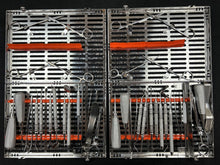 Load image into Gallery viewer, Lot of 2 Hu-Friedy Dental Extraction Instrument Kits
