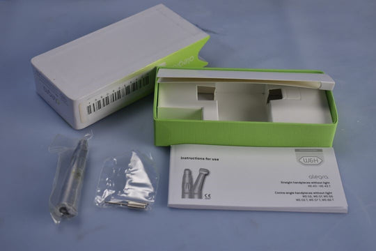 NEW UNUSED W&H He-43T Dental Dentistry Handpiece Unit