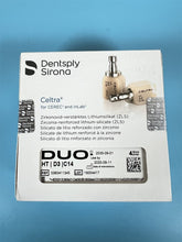 Load image into Gallery viewer, Lot of Dentsply Sirona Celtra Dental CAD/CAM Milling Blocks
