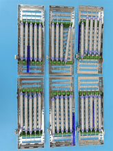 Load image into Gallery viewer, Lot of 6 Hu-Friedy Dental Instrument Kits
