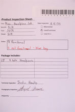 Load image into Gallery viewer, Lot of 15 Misc. Manf./Model Dental Handpieces SOLD AS IS
