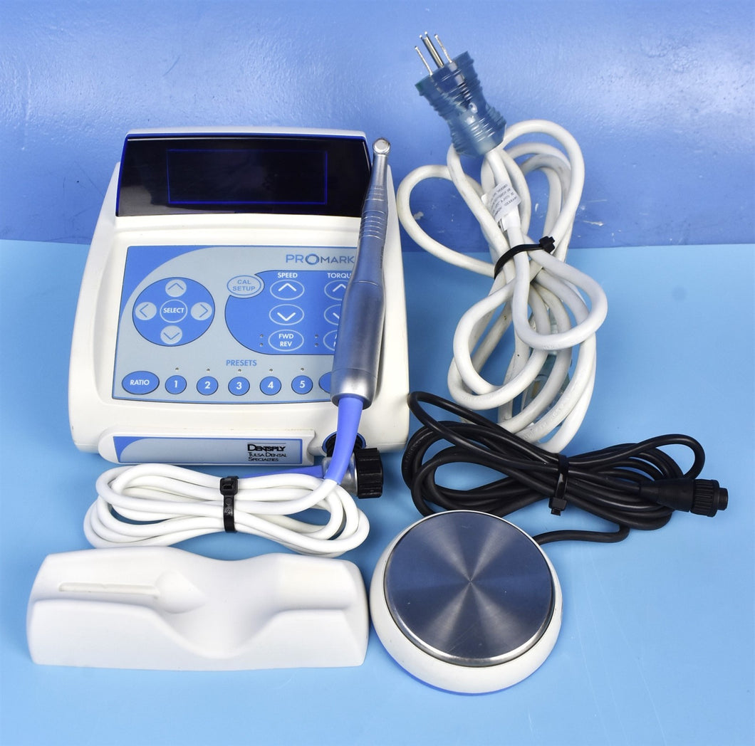 Dentsply Promark AEU-27T Dental Endodontic Motor Control System (2016)