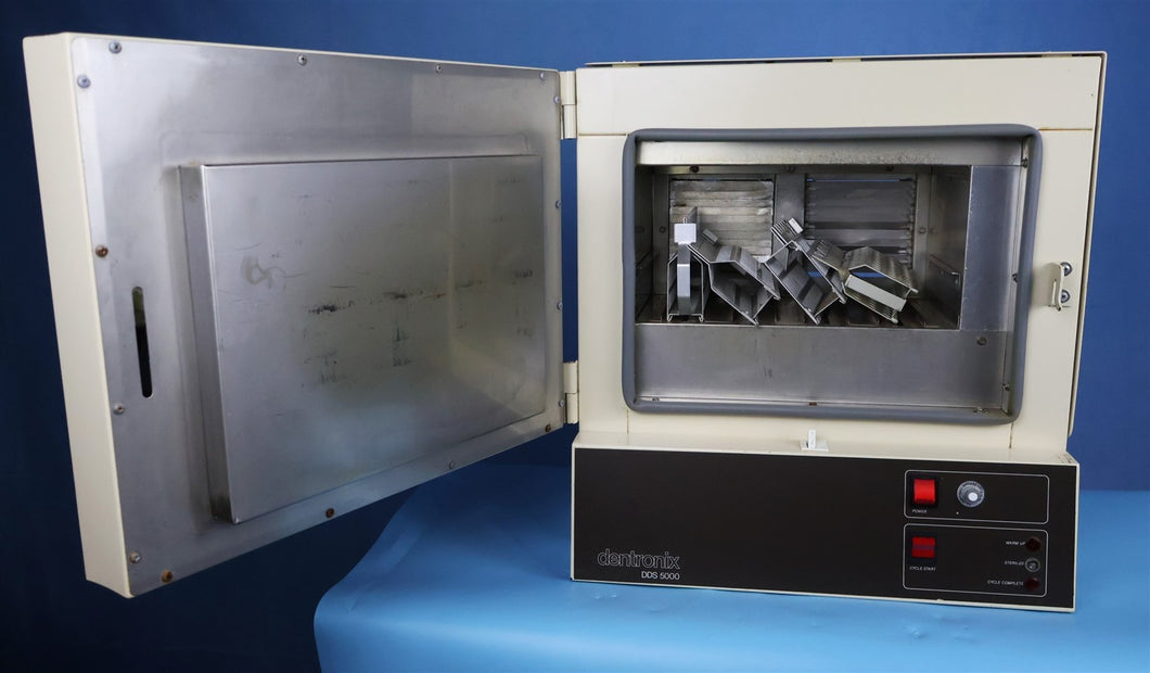 Dentronix DDS 5000 Dental Dry-Heat Instrument Sterilizer System