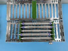 Load image into Gallery viewer, Lot of 4 Hu-Friedy Dental Prophy Instrument Sets
