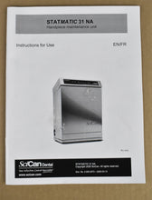 Load image into Gallery viewer, NEW UNUSED SciCan Statmatic 31 Dental Handpiece Lubrication &amp; Cleaning System
