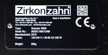 Load image into Gallery viewer, Zirkonzahn M4 Dental Face Hunter Milling Machine for CAD/CAM Dentistry
