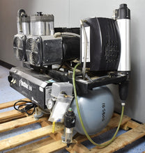 Load image into Gallery viewer, Air Techniques Airstar 30 Dental Dentistry Air Compressor System (2017)
