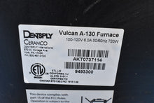 Load image into Gallery viewer, Ney Vulcan A-130 Dental Benchtop/Ceramic/Casting Lab Furnace
