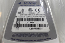 Load image into Gallery viewer, DCI Edge Dental Exam Light Series 5 Unit Mount Model LED NEW UNUSED
