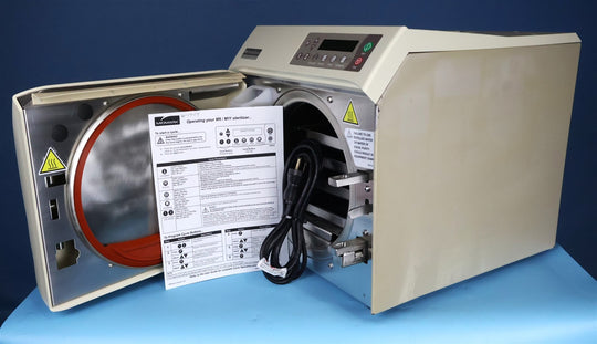 Midmark M9 Dental Autoclave Sterilizer REFURBISHED w/ 1 YEAR WARRANTY