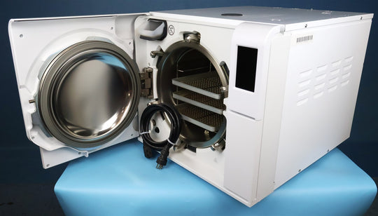 W&H Lexa Dental Dentistry Autoclave Instrument Sterilizer System (2019)