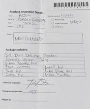 Load image into Gallery viewer, NEW UNUSED Adec 541B Dental Delivery Unit Operatory Treatment System (2023)
