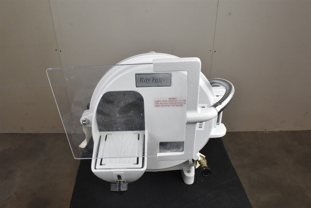 Ray Foster MT10 Dental Lab Precision Prosthetic Model Trimmer
