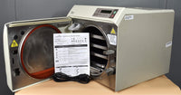 Midmark Ritter M11 Dental Autoclave Sterilizer REFURBISHED w/ 1 YEAR WARRANTY