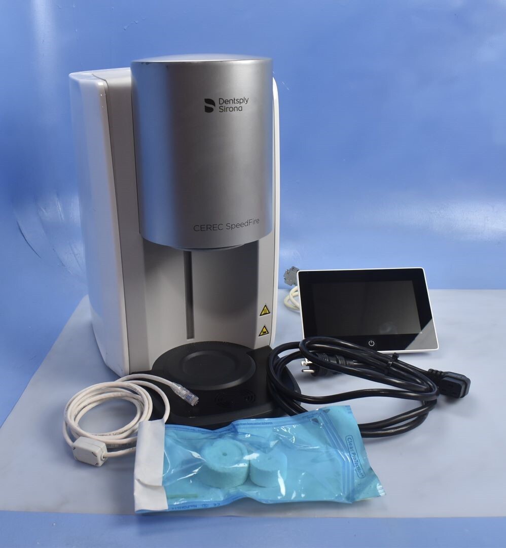 Sirona CEREC Speedfire Dental Restoration Furnace