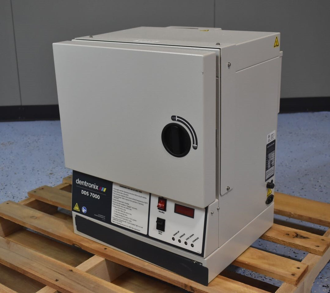Dentronix DDS 7000 Dental Medical Instrument Sterilizer