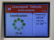 Load image into Gallery viewer, Tuttnauer EZ9-PLUS Dental Dentistry Autoclave Steam Sterilizer
