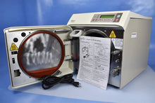 Load image into Gallery viewer, Midmark Ritter M9 Dental Autoclave Sterilizer REFURBISHED w/ 1 YEAR WARRANTY
