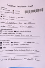 Load image into Gallery viewer, Midmark M9 Dental Medical Sterilizer REFURBISHED w/ 1 YEAR WARRANTY
