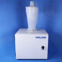 Load image into Gallery viewer, Wieland Zenotec Dental Milling Unit and Zenotec Cyclon Vacuum Dust Collector
