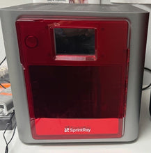 Load image into Gallery viewer, SprintRay Pro 95S Dental 3D Printer &amp; ProCure &amp; Pro Wash/Dry Units
