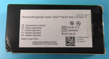 Load image into Gallery viewer, NEW UNUSED Lot of 5 Straumann Zygomatic Flat Dental Implant Systems
