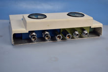 Load image into Gallery viewer, Porter Sentinel Manifold Nitrous Flowmeter Medical Gas Distribution Unit
