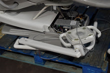 Load image into Gallery viewer, Adec 311, 541 12 O&#39;Clock Rear Delivery, 375L Exam Light, 421 &amp; 422 Stools
